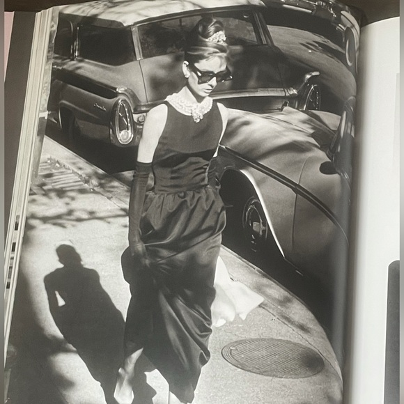 AUDREY 100: A Rare and Intimate Photo Collection Hardcover Book By Ellen Fontana - Picture 10 of 10